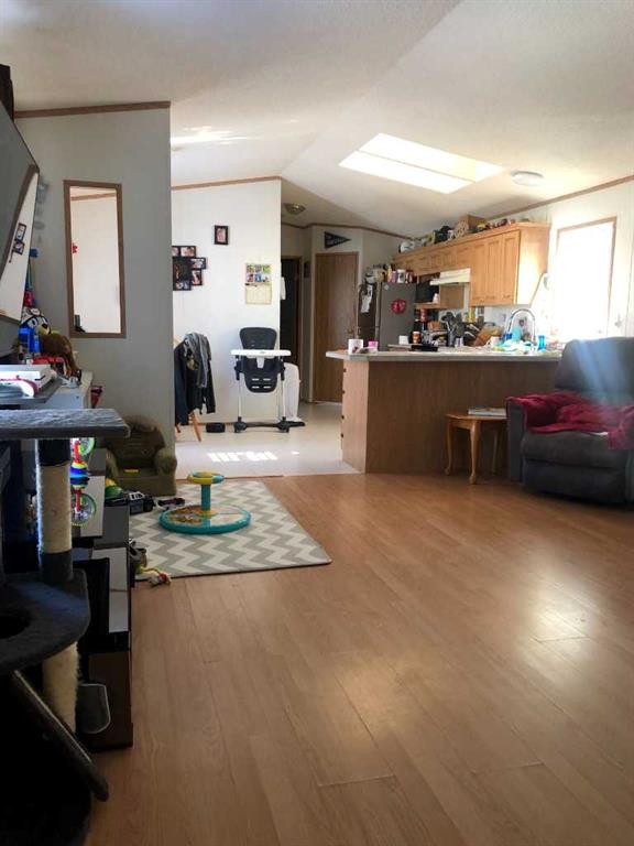 3 Dewberry Road, High Level, AB - Indoor