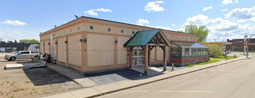 4944-53 Avenue, High Prairie, AB
