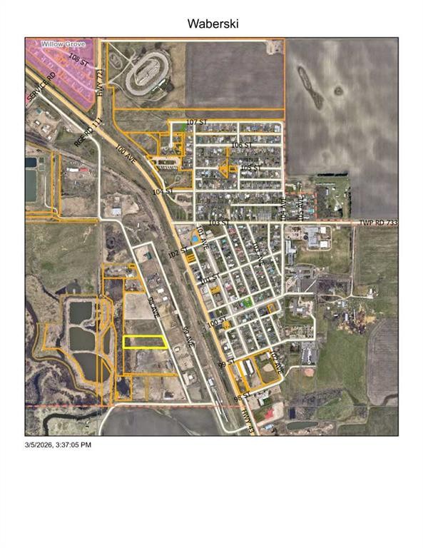 9911 99 Avenue, Hythe, AB