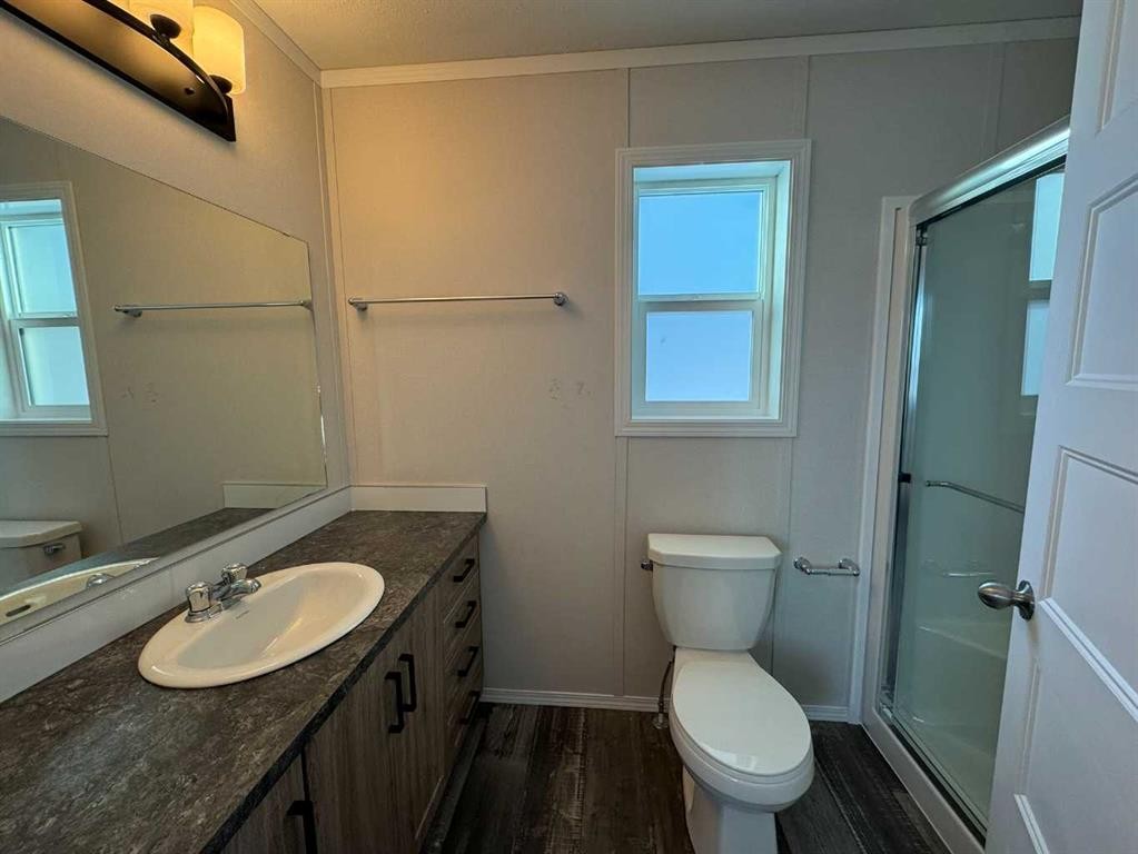 816 5Th Avenue, Beaverlodge, AB - Indoor Photo Showing Bathroom