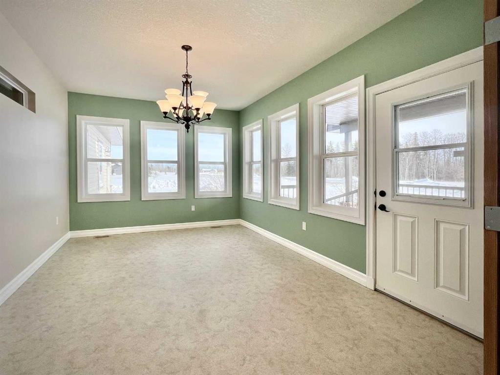 36-1049 Alberta Avenue, Debolt, AB - Indoor Photo Showing Other Room