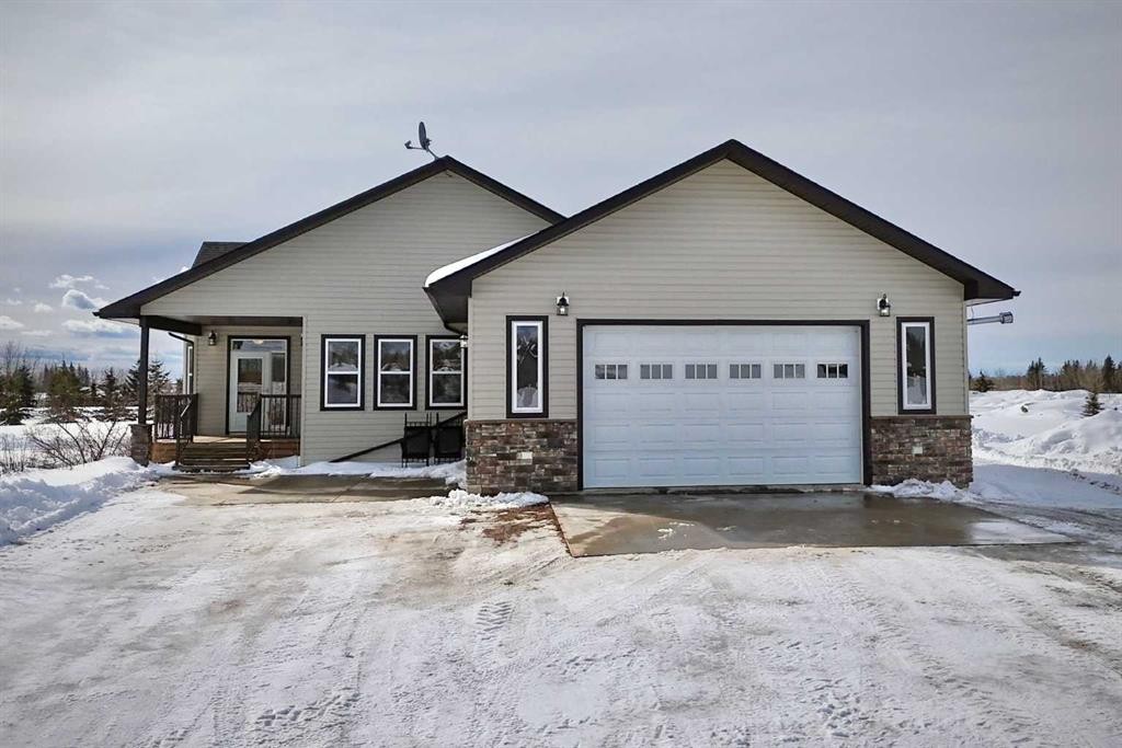 36-1049 Alberta Avenue, Debolt, AB - Outdoor