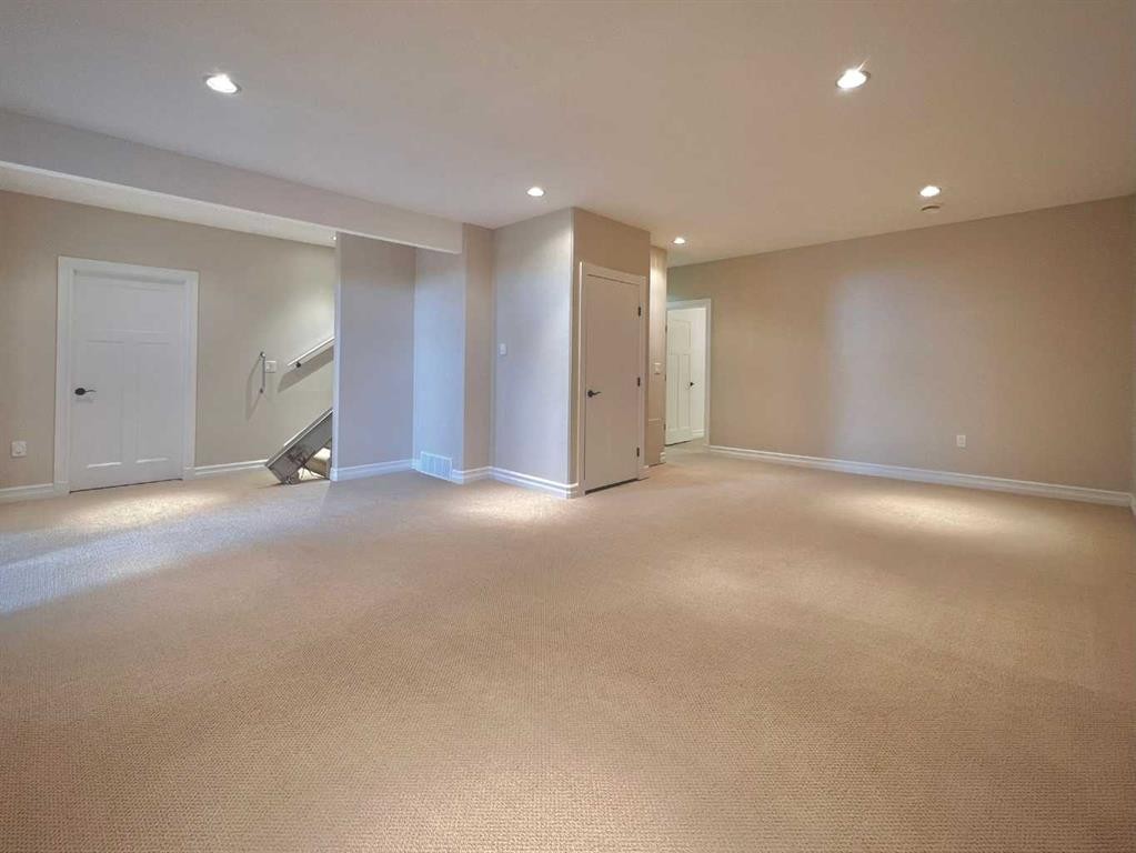 36-1049 Alberta Avenue, Debolt, AB - Indoor Photo Showing Other Room