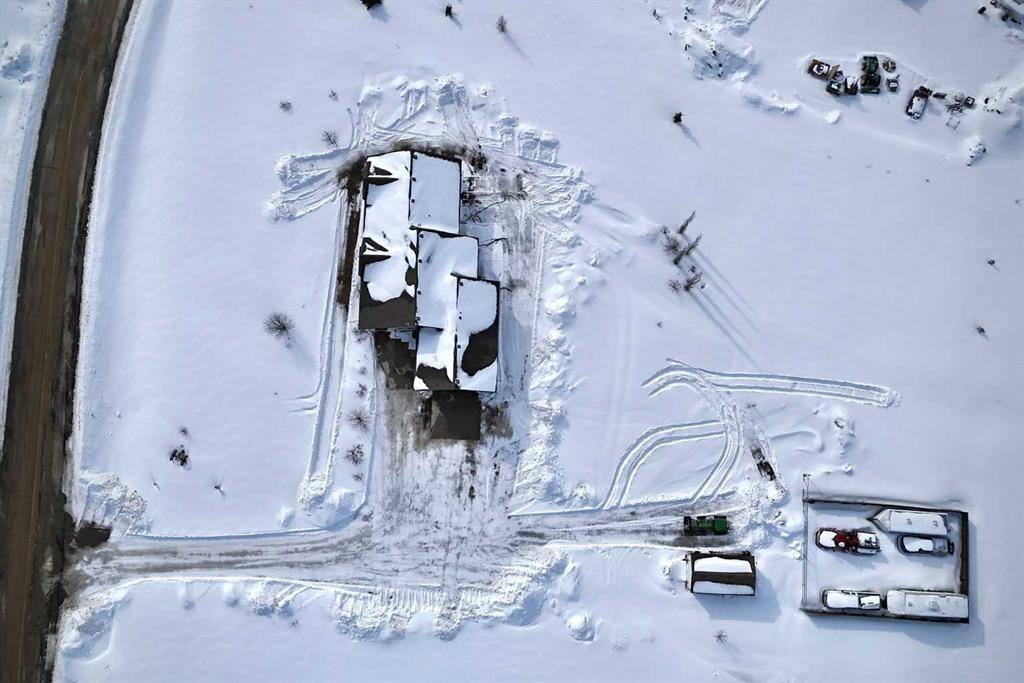 36-1049 Alberta Avenue, Debolt, AB - Outdoor With View