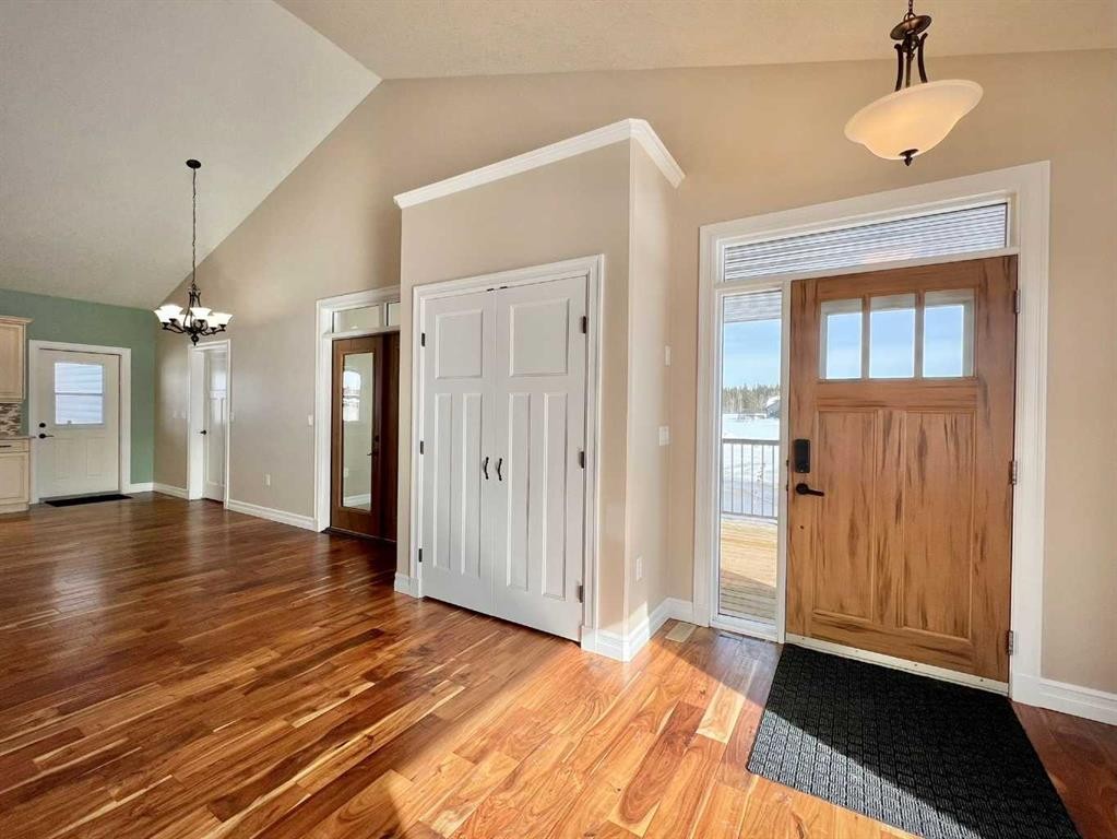 36-1049 Alberta Avenue, Debolt, AB - Indoor Photo Showing Other Room