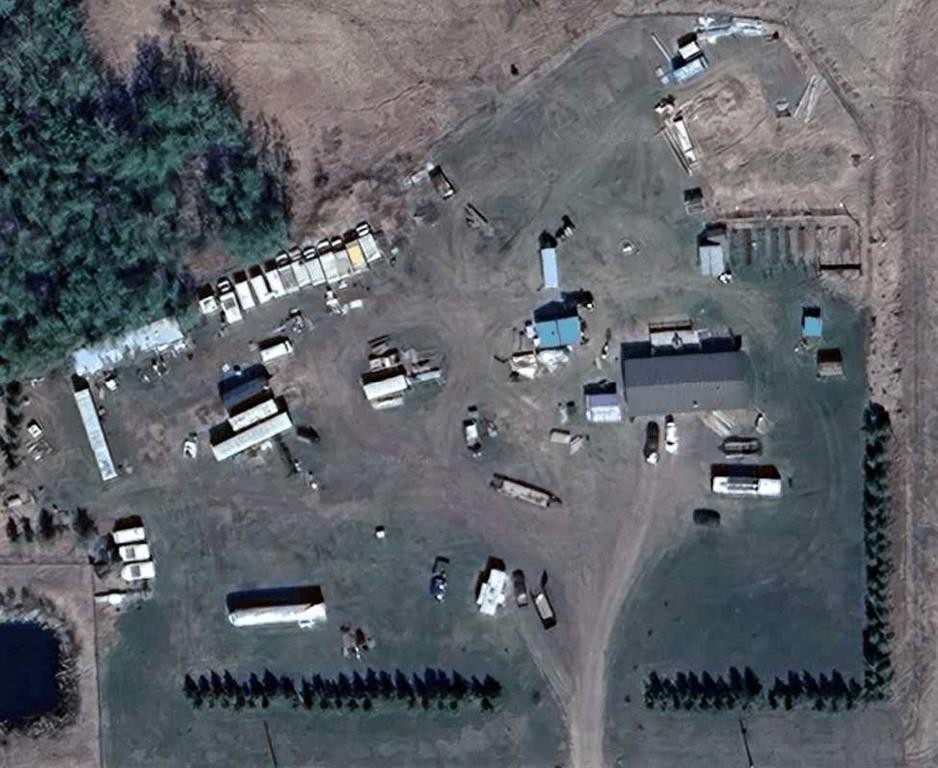 25-712016 Range Road 72A West, Dimsdale, AB