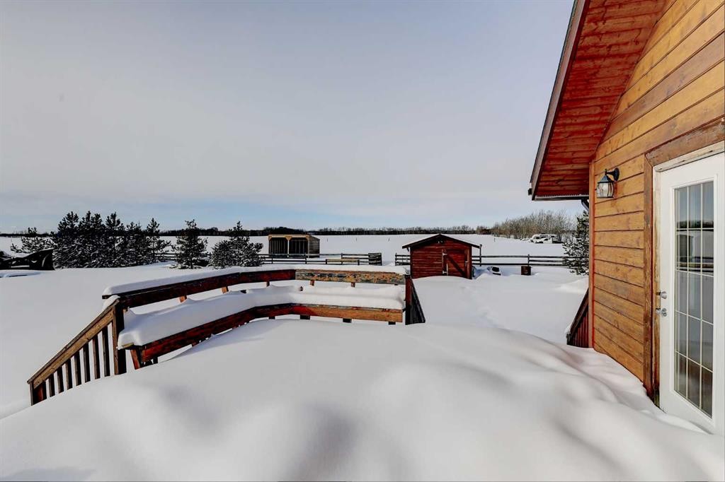 730080 Range Road 32, Teepee Creek, AB - Outdoor