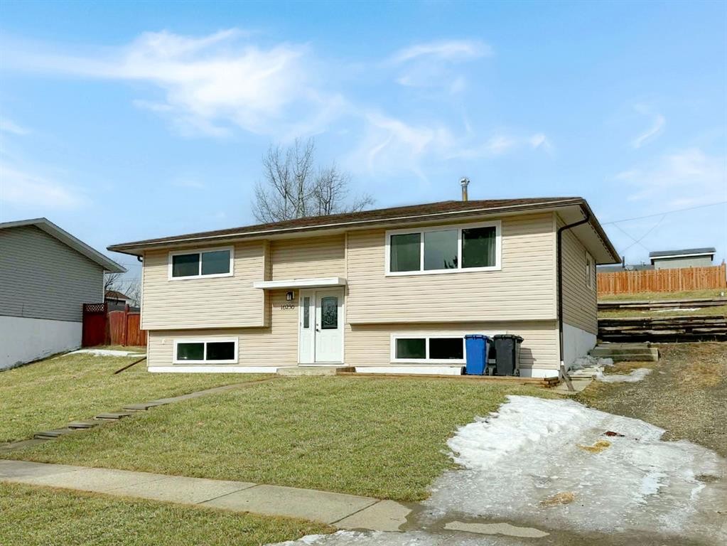 10250 97Th Avenue, Grande Cache, AB - Outdoor
