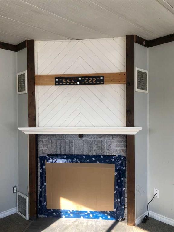 9908 105 Street, High Level, AB - Indoor Photo Showing Other Room