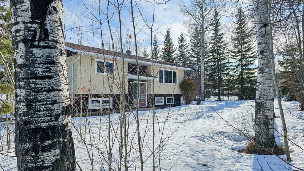 69565 Range Road 65, Grovedale, AB - Outdoor