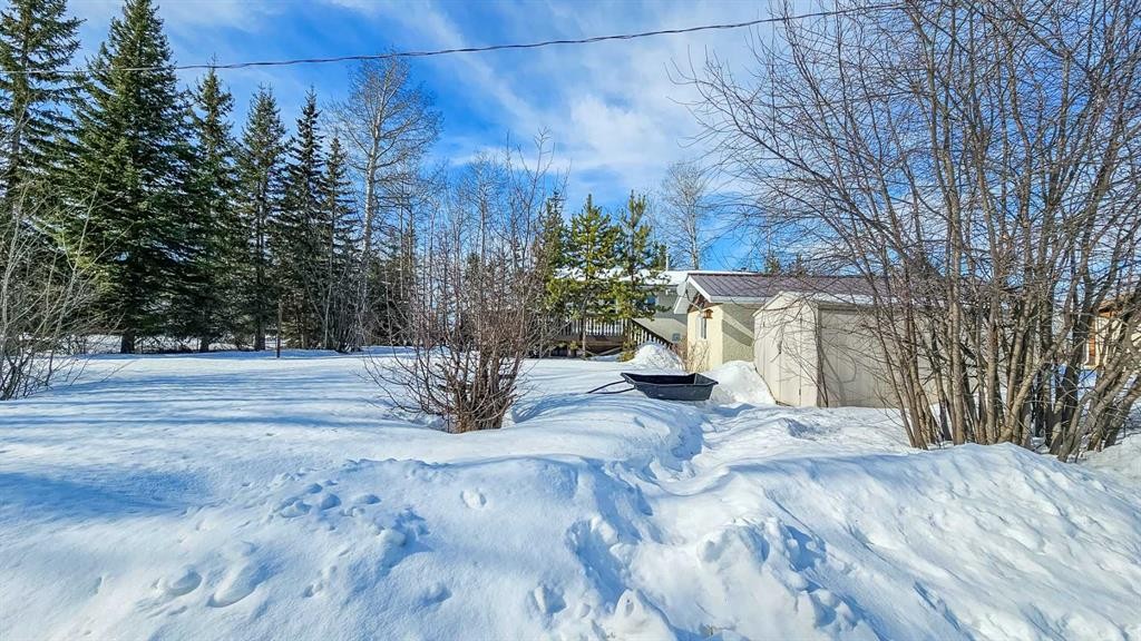 69565 Range Road 65, Grovedale, AB - Outdoor