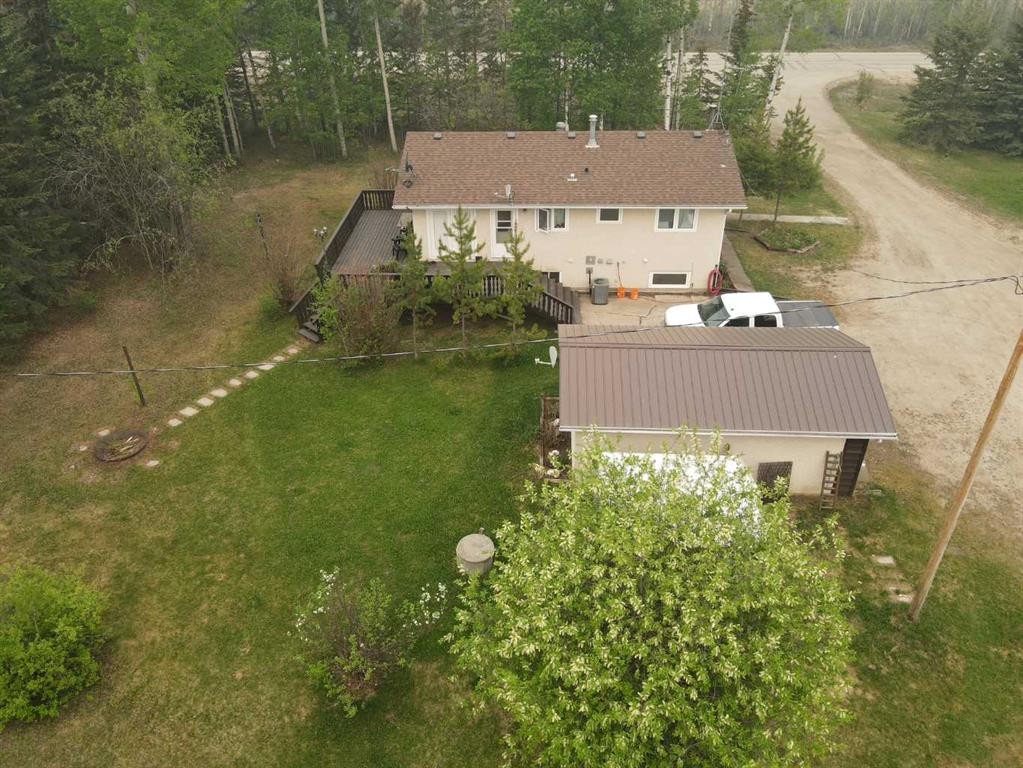 69565 Range Road 65, Grovedale, AB - Outdoor