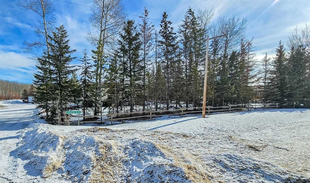 69565 Range Road 65, Grovedale, AB - Outdoor With View
