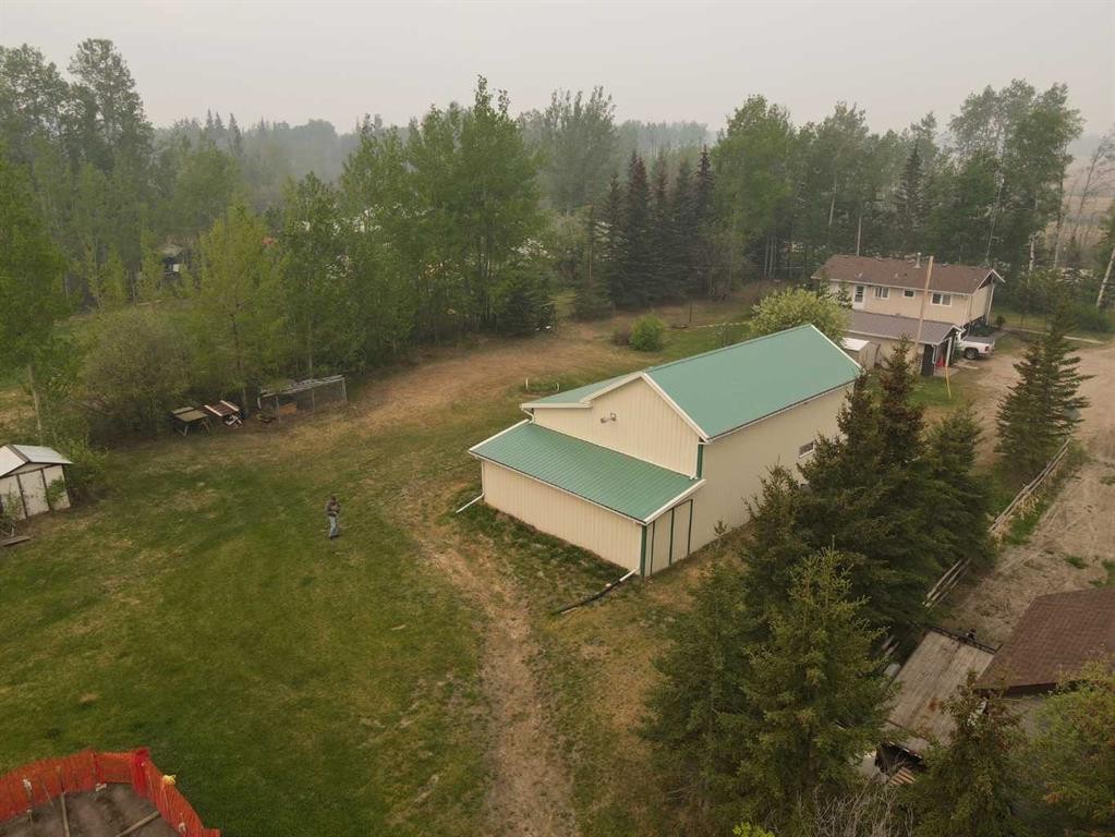 69565 Range Road 65, Grovedale, AB - Outdoor