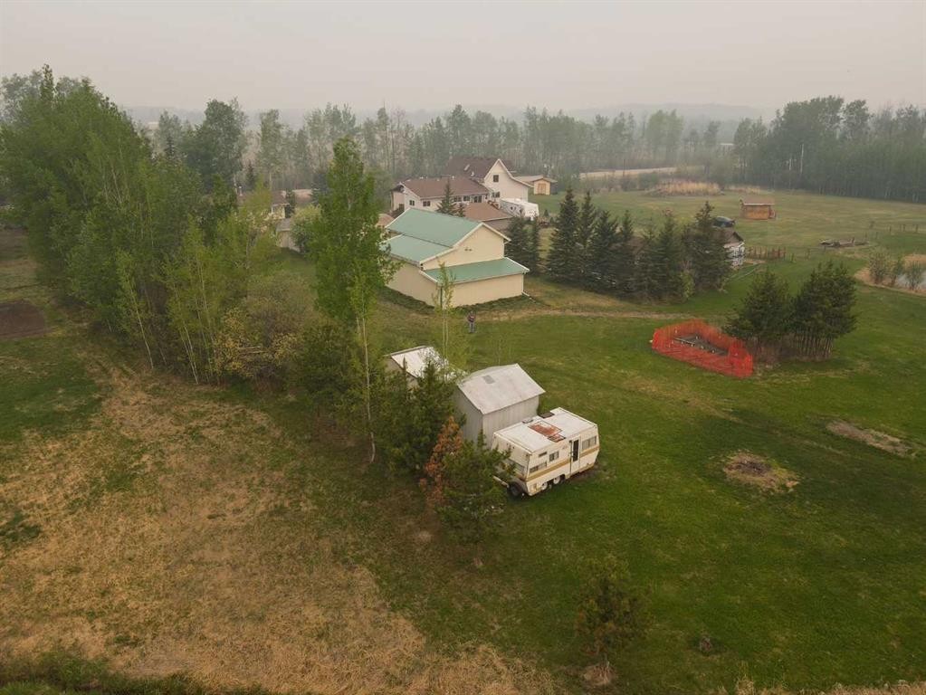 69565 Range Road 65, Grovedale, AB - Outdoor With View