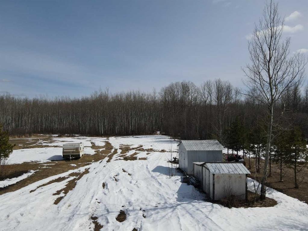 69565 Range Road 65, Grovedale, AB - Outdoor With View