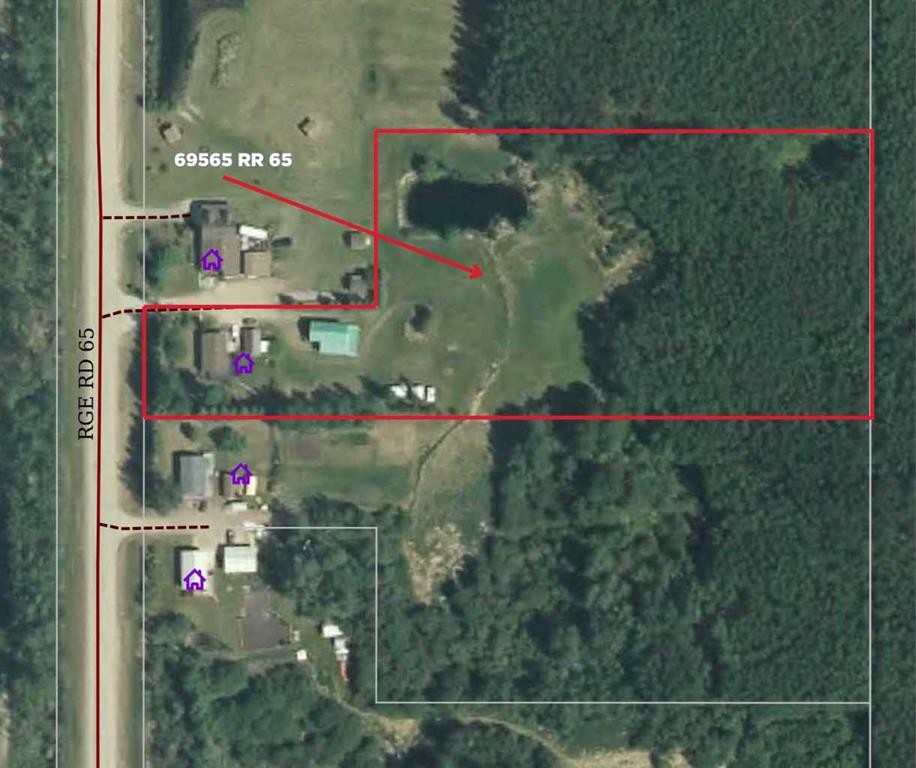 69565 Range Road 65, Grovedale, AB - Other