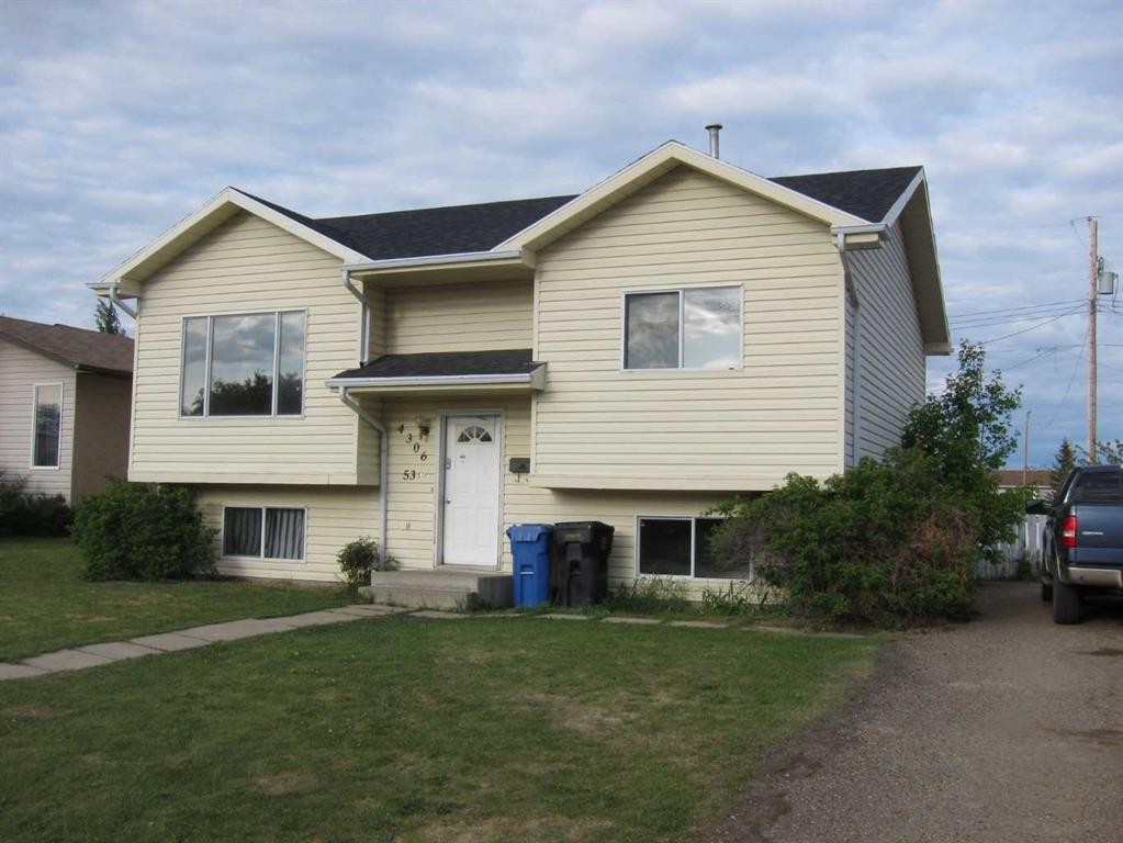 4306 53 Street, Grimshaw, AB - Outdoor