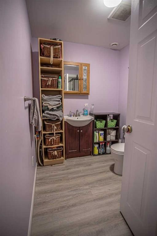 3 Boyer Close, High Level, AB - Indoor Photo Showing Other Room