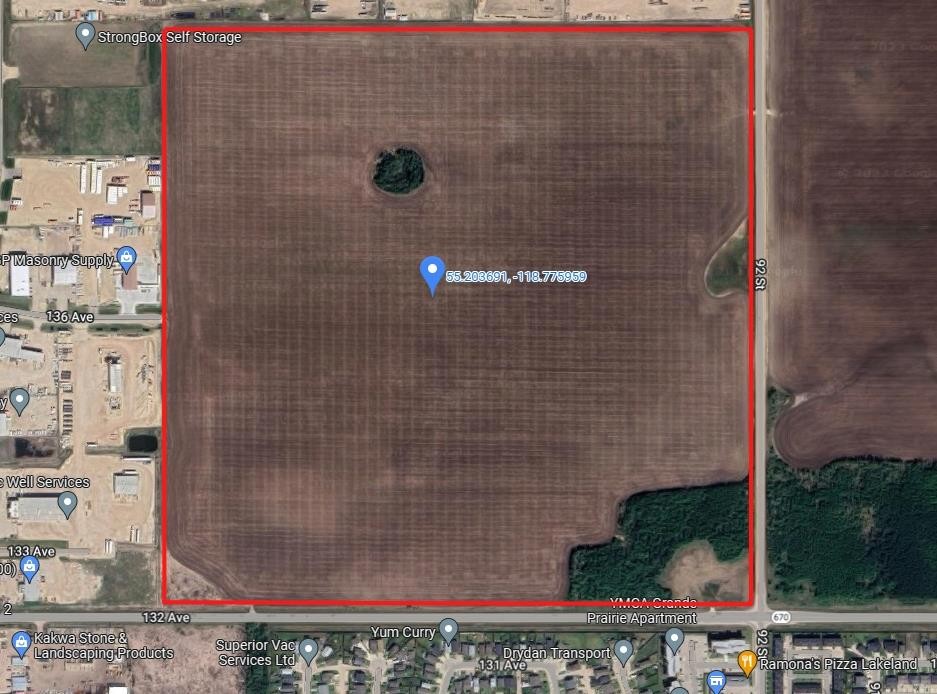 W6;6;72;1 Se, Grande Prairie, AB