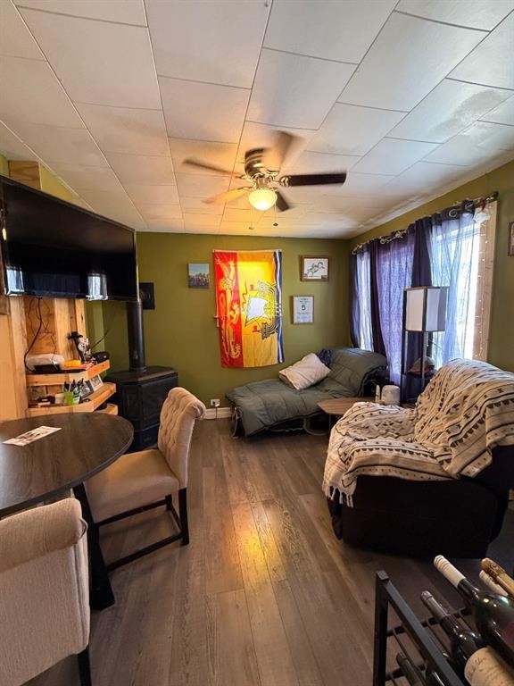 4824 47 Avenue, Spirit River, AB - Indoor