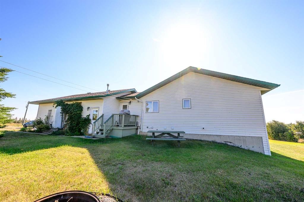 723060 Range Road 62, Clairmont, AB
