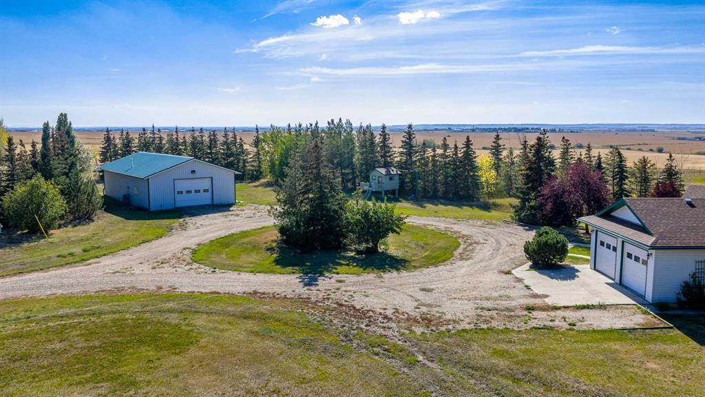 723060 Range Road 62, Clairmont, AB