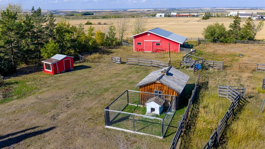 723060 Range Road 62, Clairmont, AB