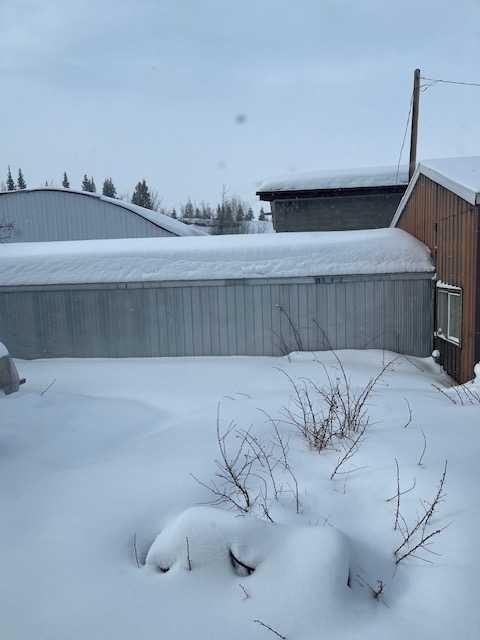 303 4Th Avenue Sw, Manning, AB - Outdoor