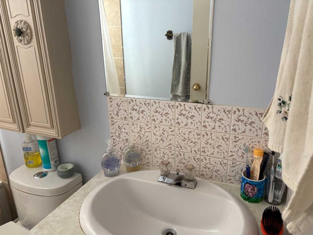 5003 42 Avenue, Valleyview, AB - Indoor Photo Showing Bathroom