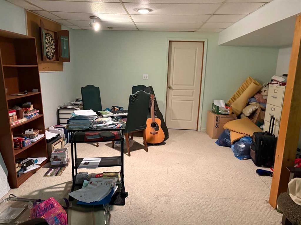 5003 42 Avenue, Valleyview, AB - Indoor Photo Showing Office