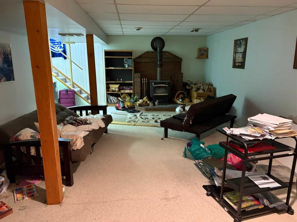 5003 42 Avenue, Valleyview, AB - Indoor