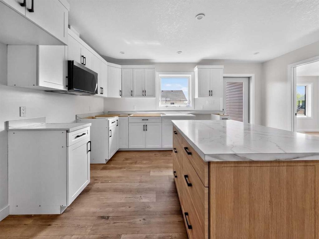 11113 104 Ave, La Crete, AB - Indoor Photo Showing Kitchen