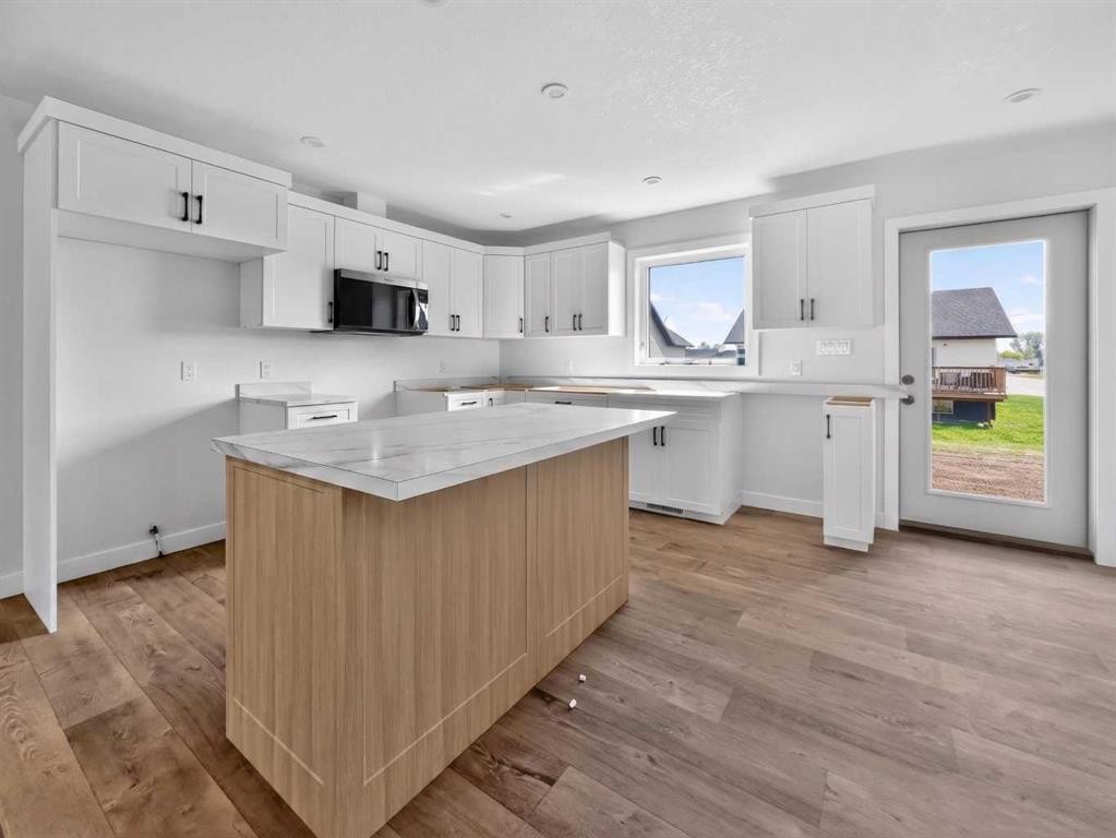 11113 104 Ave, La Crete, AB - Indoor Photo Showing Kitchen