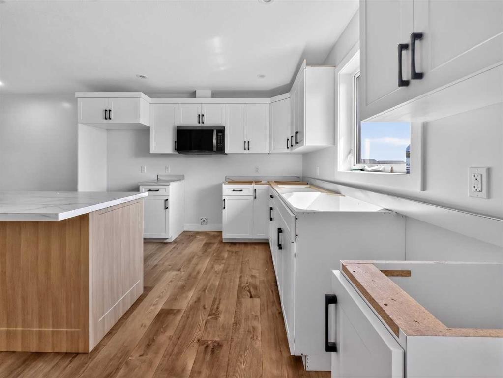 11113 104 Ave, La Crete, AB - Indoor Photo Showing Kitchen