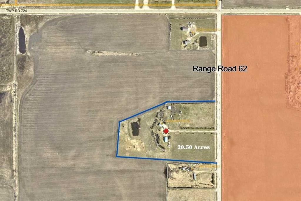 723060 Range Road 62, Clairmont, AB - Other