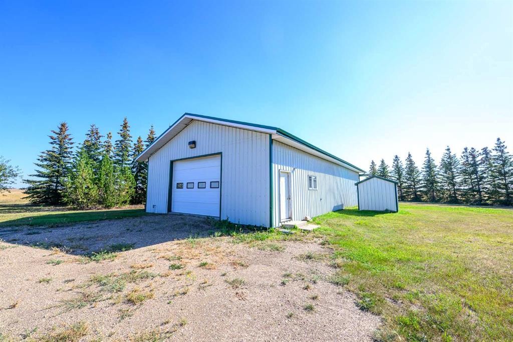 723060 Range Road 62, Clairmont, AB - Outdoor