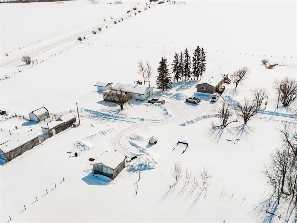 893029 Range Rd 232, Manning, AB - Outdoor With View