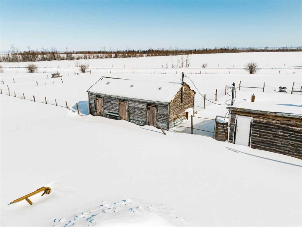 893029 Range Rd 232, Manning, AB - Outdoor With View