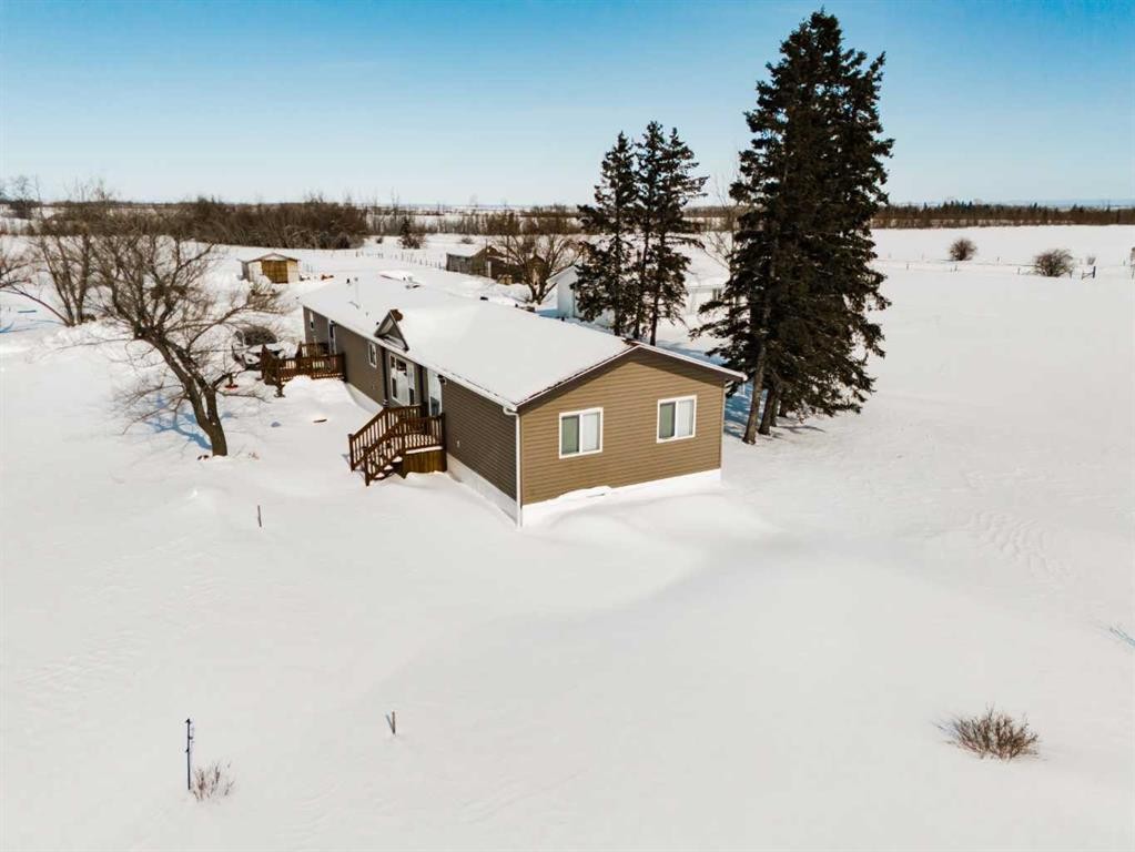 893029 Range Rd 232, Manning, AB - Outdoor With View