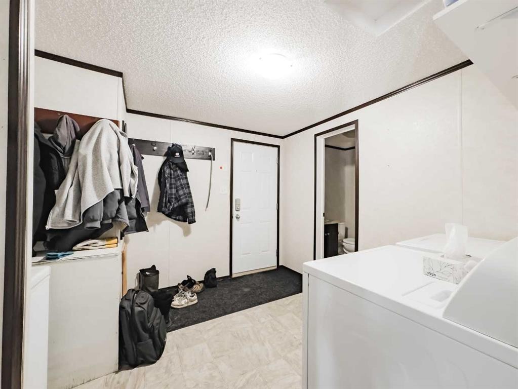 893029 Range Rd 232, Manning, AB - Indoor Photo Showing Laundry Room