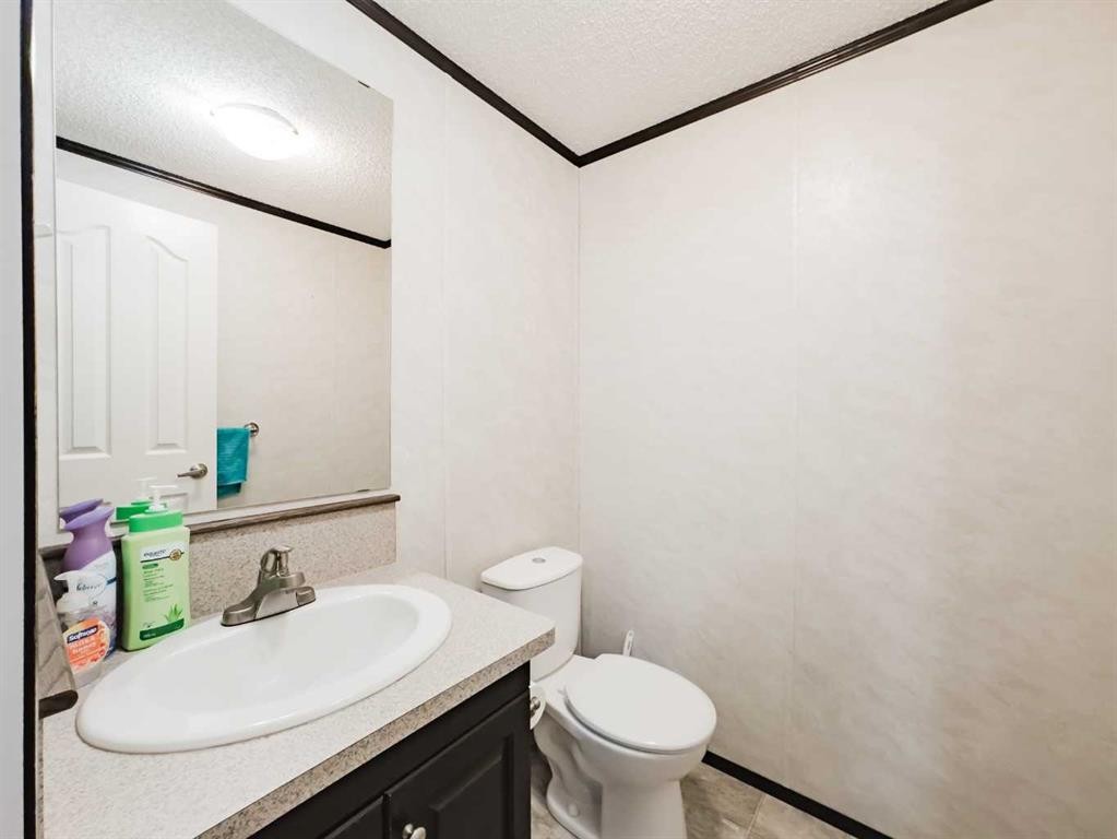 893029 Range Rd 232, Manning, AB - Indoor Photo Showing Bathroom