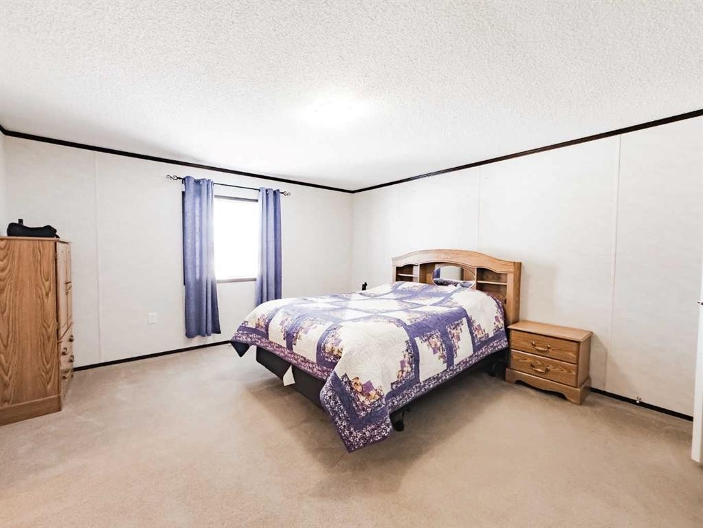 893029 Range Rd 232, Manning, AB - Indoor Photo Showing Bedroom