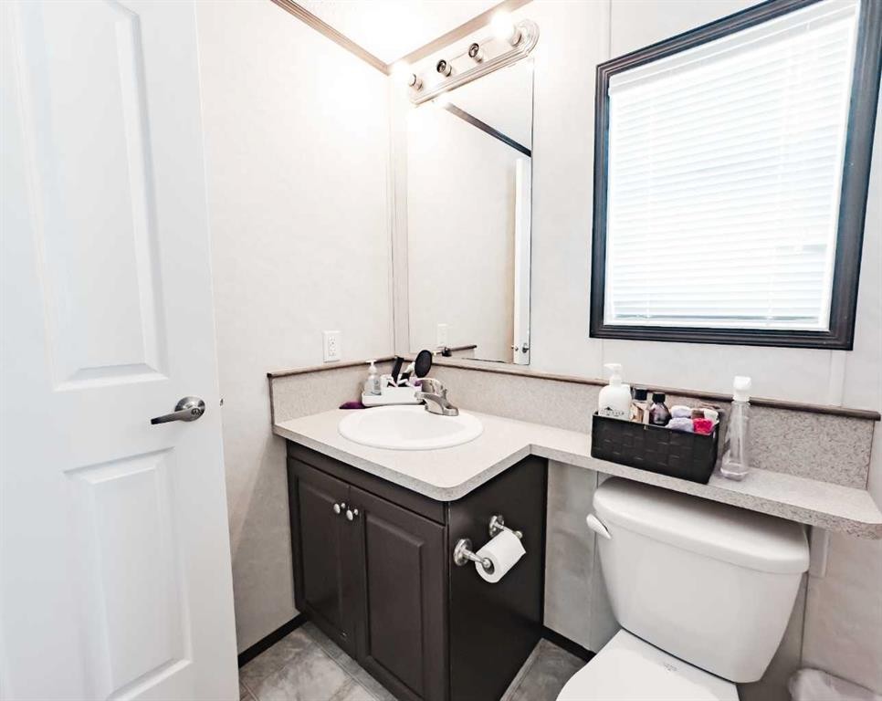 893029 Range Rd 232, Manning, AB - Indoor Photo Showing Bathroom