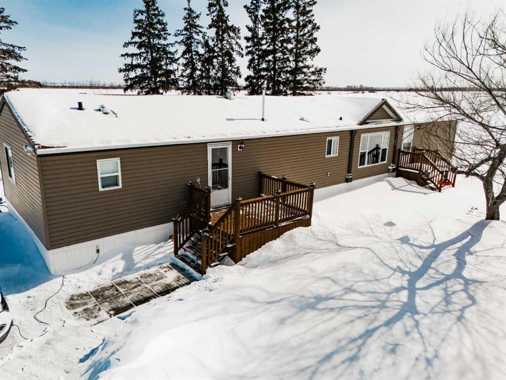 893029 Range Rd 232, Manning, AB - Outdoor