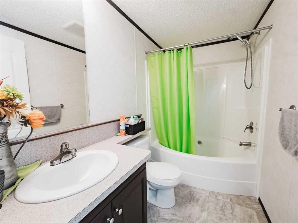 893029 Range Rd 232, Manning, AB - Indoor Photo Showing Bathroom