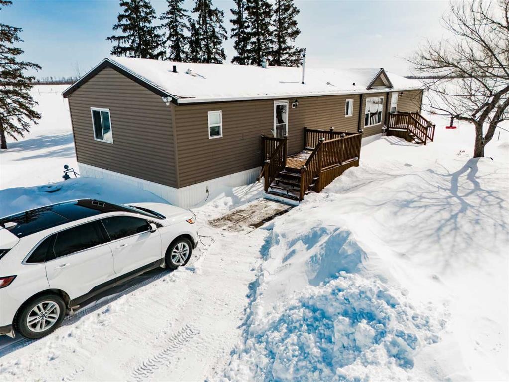 893029 Range Rd 232, Manning, AB - Outdoor