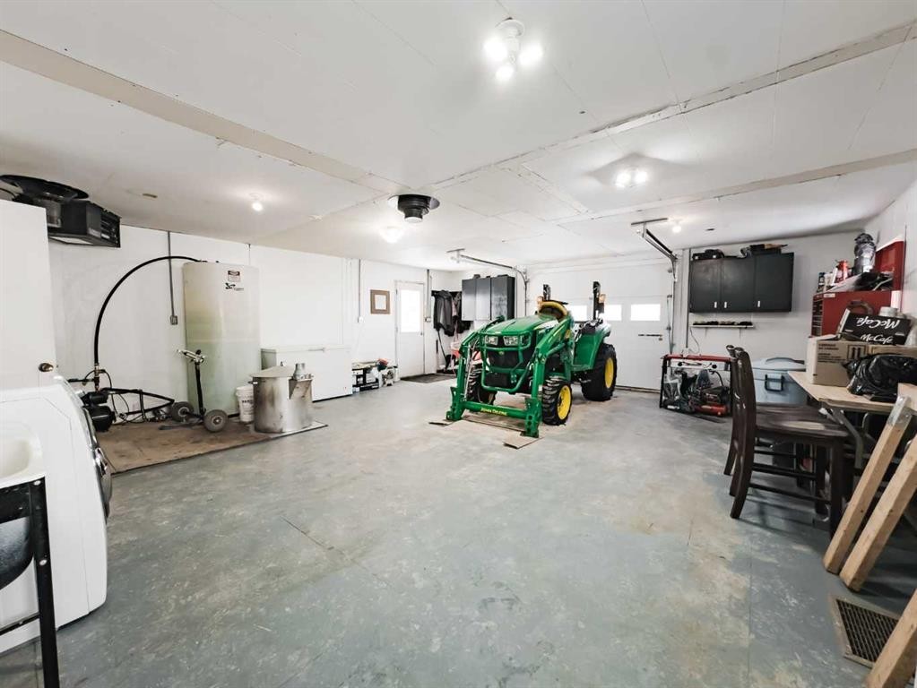 893029 Range Rd 232, Manning, AB - Indoor