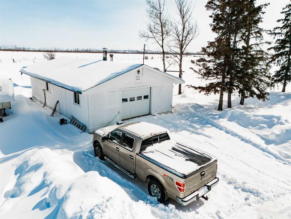 893029 Range Rd 232, Manning, AB - Outdoor