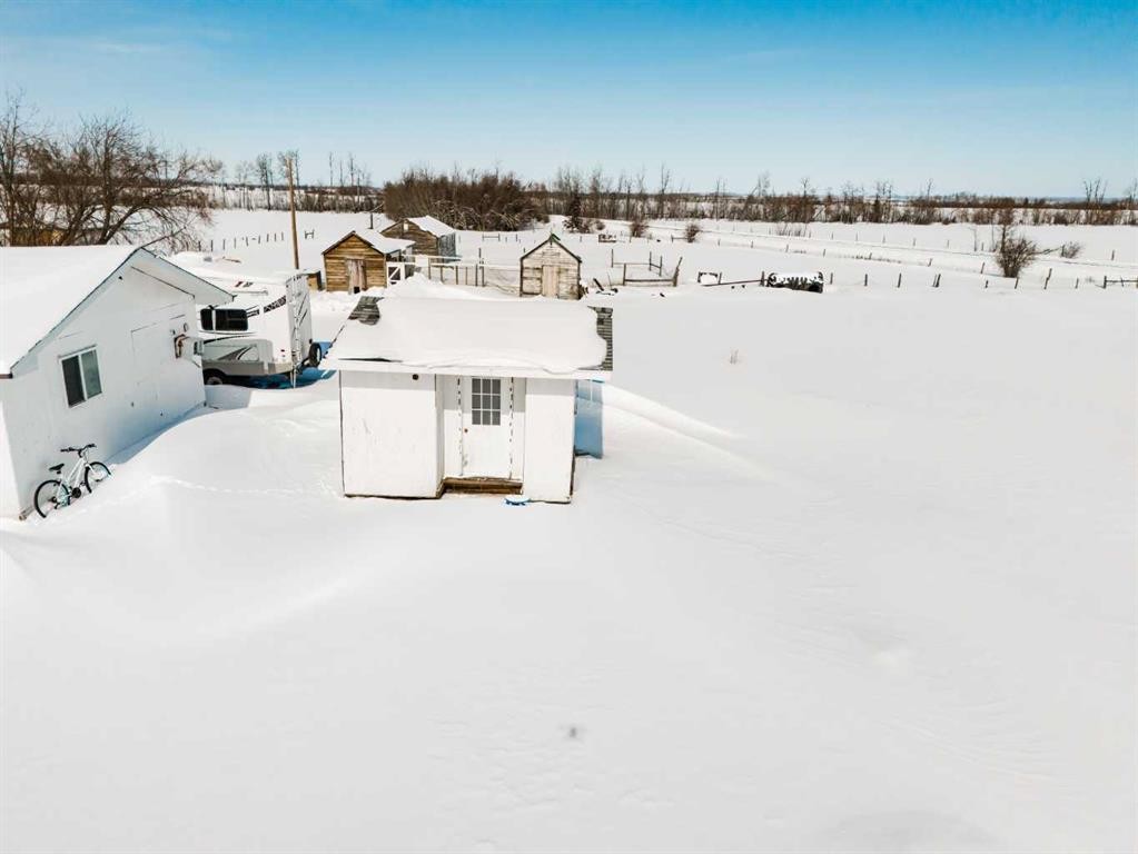 893029 Range Rd 232, Manning, AB - Outdoor